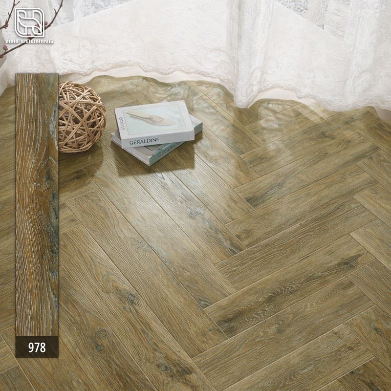 oak herringbone laminate flooring